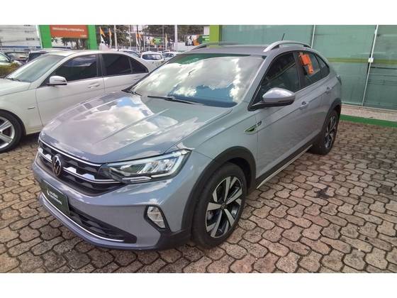 VOLKSWAGEN NIVUS 1.0 200 TSI TOTAL FLEX HIGHLINE AUTOMÁTICO